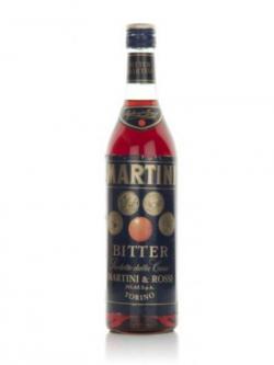 Martini& Rossi Bitter Aperitivo - 1970s