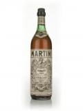 A bottle of Martini& Rossi Extra Dry - 1970s