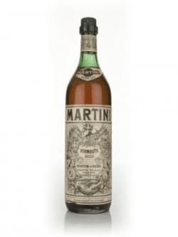 Martini& Rossi Extra Dry - 1970s