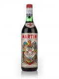 A bottle of Martini& Rossi Rosso (16%) - 1980s