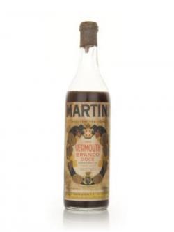 Martini& Rossi Sweet White Vermouth - 1940s