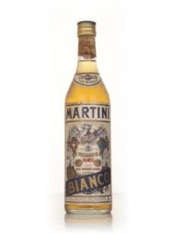 Martini& Rossi The Bianco - 1970s
