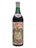 A bottle of Martini& Rossi Vermouth / Bot.1930s