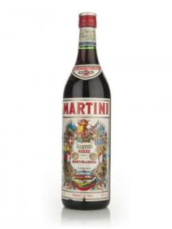 Martini& Rossi Vermouth Rosso - 1980s
