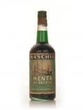 A bottle of Maschio Menta Glaciale 1l - 1960