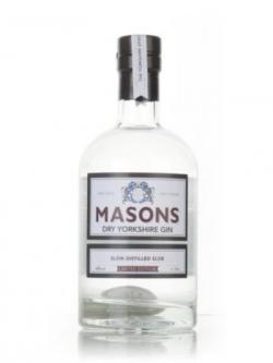 Masons Dry Yorkshire Gin - Slow Distilled Sloe