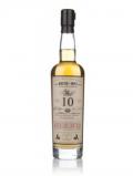 A bottle of Master of Malt 10 Year Old Blended Whisky (1st Edition)