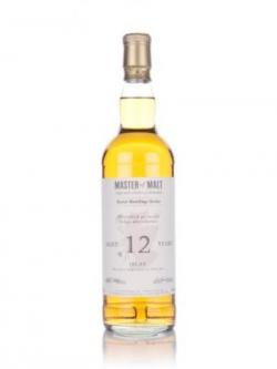 Master of Malt 12 year Islay