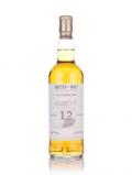 A bottle of Master of Malt 12 Year Old Lowland