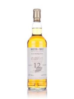 Master of Malt 12 Year Old Lowland