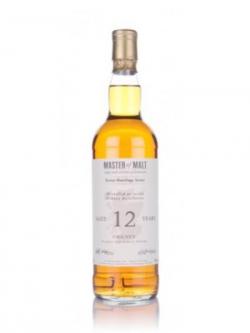 Master of Malt 12 year Orkney