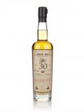 A bottle of Master of Malt 30 Year Old Speyside (6th Edition)