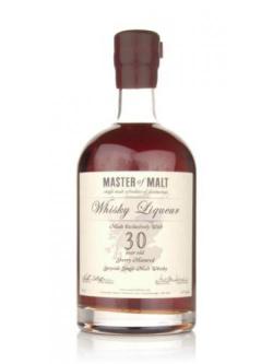 Master of Malt 30 Year Old Speyside Whisky Liqueur
