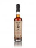 A bottle of Master of Malt 40 Year Old Speyside (3rd Edition)
