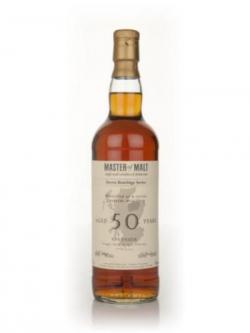 Master of Malt 50 Year Old Speyside 2nd Edition