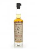 A bottle of Master of Malt 50 Year Old Speyside (3rd Edition)