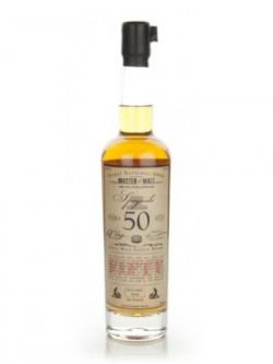 Master of Malt 50 Year Old Speyside (3rd Edition)