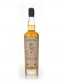 A bottle of Master of Malt 50 Year Old Speyside (4th Edition)