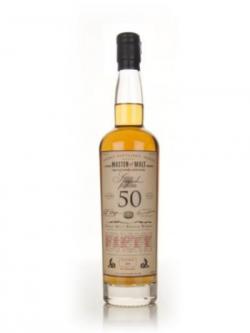 Master of Malt 50 Year Old Speyside (4th Edition)