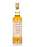 A bottle of Master of Malt 50 Year Old Speyside