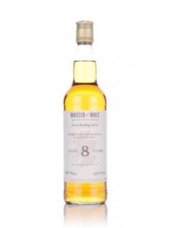 Master of Malt 8 year Blended
