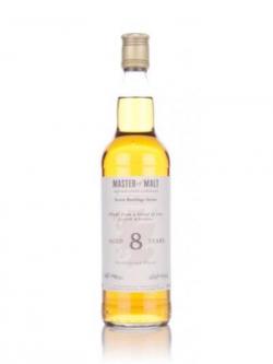 Master of Malt 8 year Blended