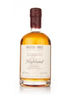 Master of Malt Highland Single Malt