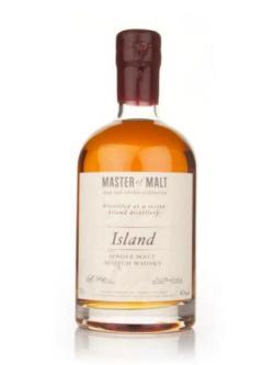 Master of Malt Island Single Malt