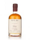 A bottle of Master of Malt Islay Single Malt