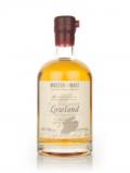 A bottle of Master of Malt Lowland Single Malt 2nd Edition