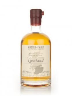 Master of Malt Lowland Single Malt 2nd Edition