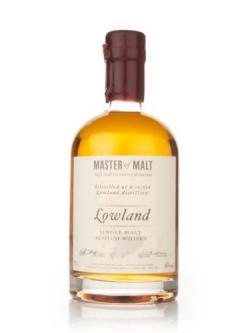 Master of Malt Lowland Single Malt