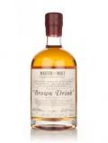 A bottle of Master of Malt's Brown Drink (Batch 1)