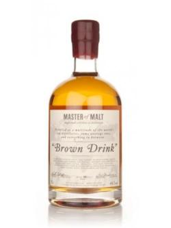 Master of Malt's Brown Drink (Batch 1)