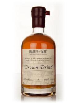 Master of Malt's Brown Drink (Batch 2)