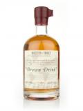 A bottle of Master of Malt's Brown Drink (Batch 3)