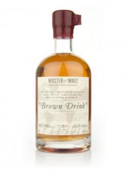 Master of Malt's Brown Drink (Batch 3)