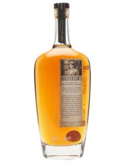 Masterson's 10 Year Old Rye Whiskey