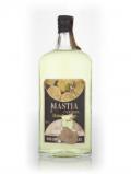 A bottle of Mastia Lemon Gin Cocktail - 1950s
