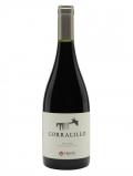 A bottle of Matetic Corralillo Syrah 2013