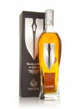 A bottle of Matisse 12 Year Old