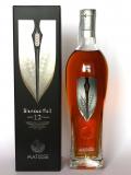 A bottle of Matisse Blended Malt 12 year