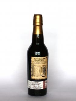 Matusalem Oloroso Dulce 30 year Back side