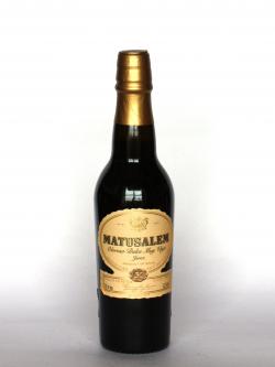 Matusalem Oloroso Dulce 30 year Front side