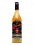 A bottle of Matusalem Solera 7 Year Old Rum