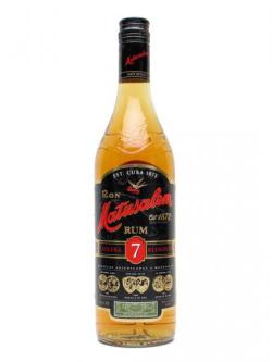 Matusalem Solera 7 Year Old Rum