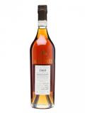 A bottle of Maxime Trijol 1969 Grande Champagne Cognac