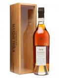 A bottle of Maxime Trijol 1970 Borderies Cognac /
