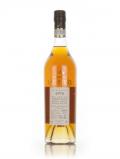 A bottle of Maxime Trijol 1976 MillÃ©sime Fins Bois Cognac
