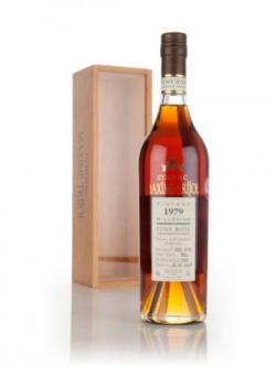 Maxime Trijol 1979 Millésime Fins Bois Cognac